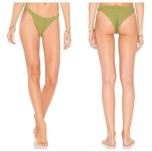 Kopper & Zink M Omi Bikini Bottom Sage Green NWT